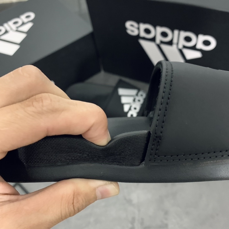 DÉP ADIDAS PLUS MONO CAO CẤP SIÊU ÊM - Hàng chuẩn full box đẳng cấp