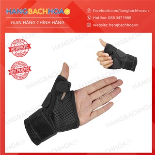 Đai nẹp ngón tay cái dây đai hiệu chỉnh, phù hợp với cả tay trái và tay phải, 1 hộp/ chiếc
