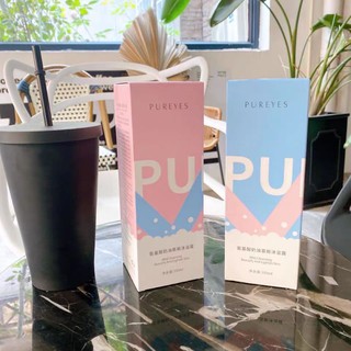 CHÍNH HÃNG —Sữa Tắm Pureyes Tạo Bọt Trắng Da 350ml - Sữa Tắm Làm Da Sạch Sâu và Thu Nhỏ Lỗ Chân Lông