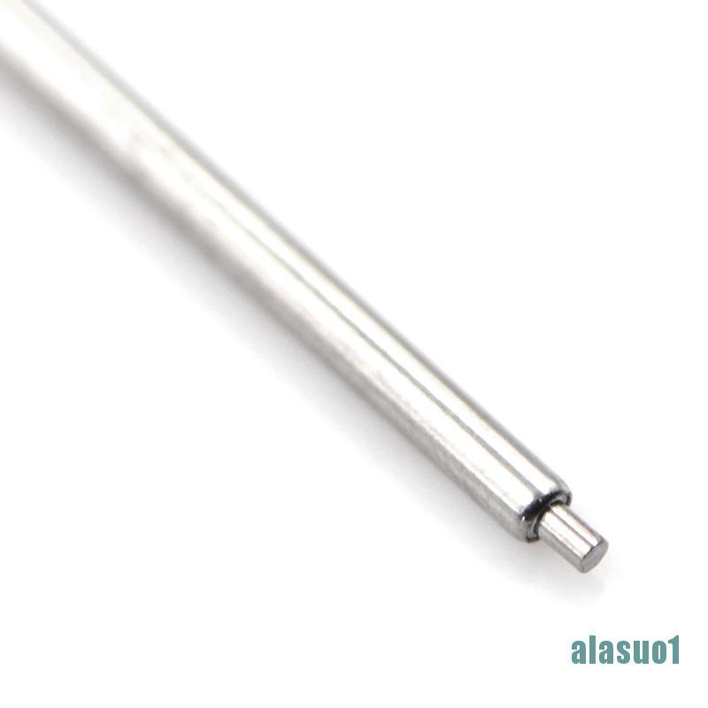 Bộ Dây Đồng Hồ Bằng Thép Không Gỉ 10 12~22mm