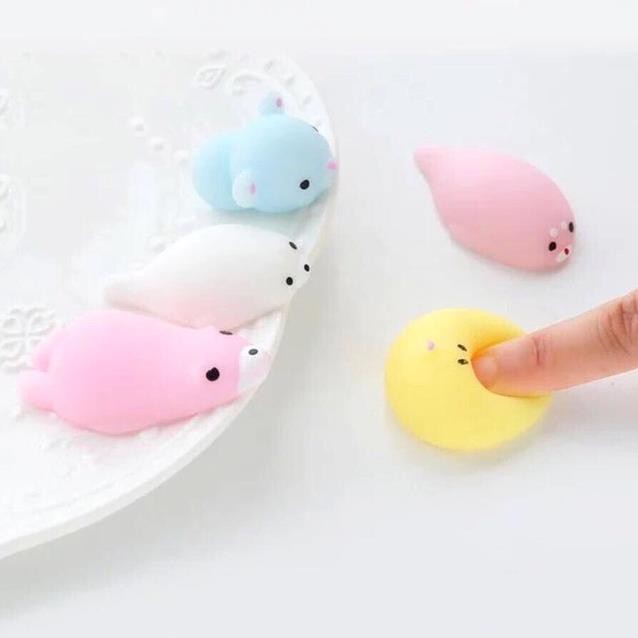 Mochi toys - Mochi thú (ngẫu nhiên)