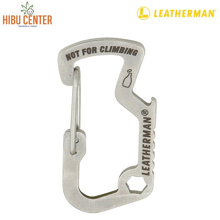 Móc Khóa Đa Năng LEATHERMAN Carabiner Accessory Hàng Chính Hãng