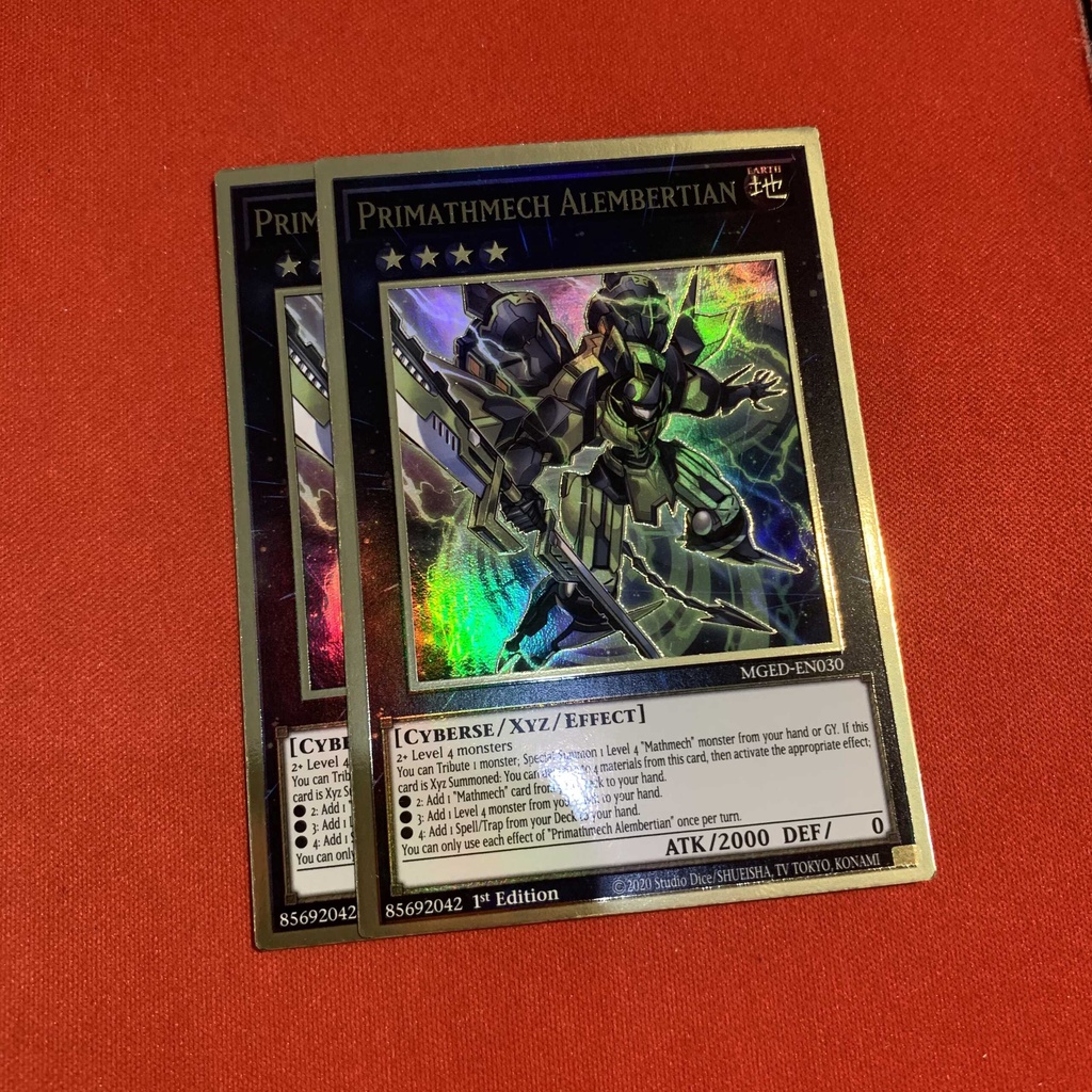 Primathmech Alembertian