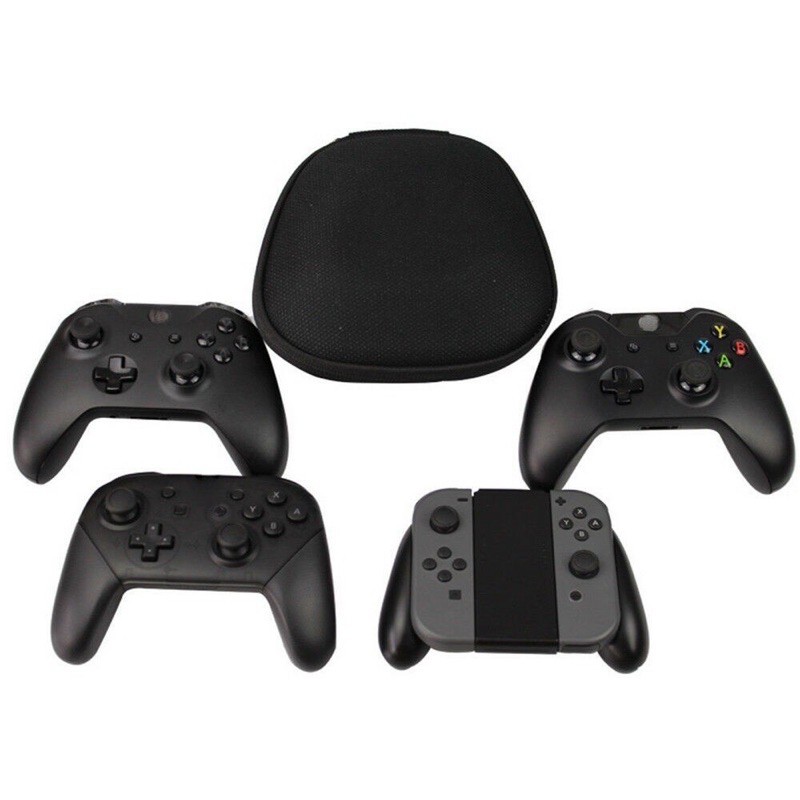 Túi bảo vệ tay cầm thương hiệu Dealonow cho Pro Controller, Xbox One, Joy-Con, DualShock 4, Xbox One S, Xbox One X