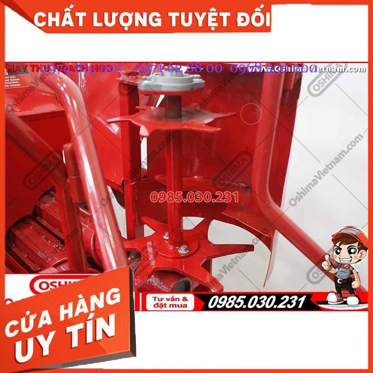 Máy thu hoạch ngô OSHIMA Siêu giảm giá l Bảo hành 1 năm