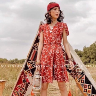 Thanh lý váy sò vintage và vòng