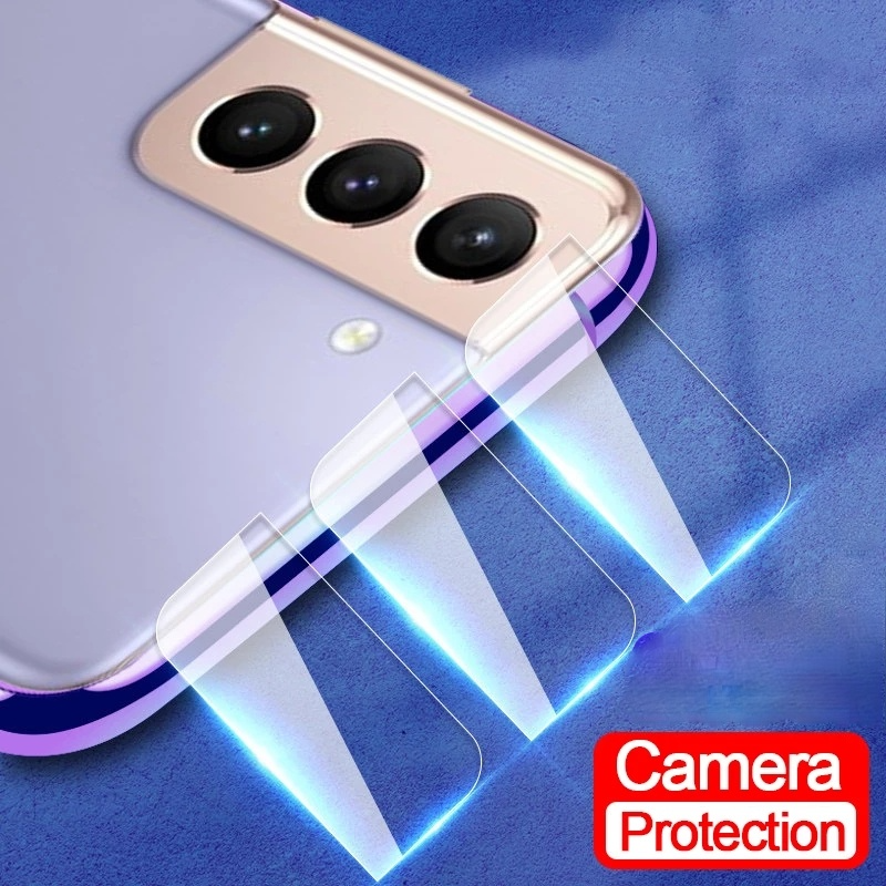 Kính Cường Lực Bảo Vệ Camera Cho Samsung Galaxy S21 Galaxy S21 Plus Galaxy S21