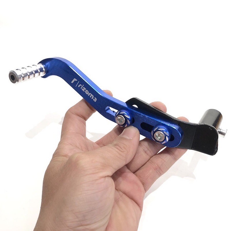 Cần số móc gảy riroma gắn chế các dòng xe!!!