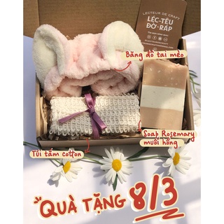 Hộp quà tặng 8/3, sinh nhật, các dịp đặc biệt dành cho người thân, bạn bè