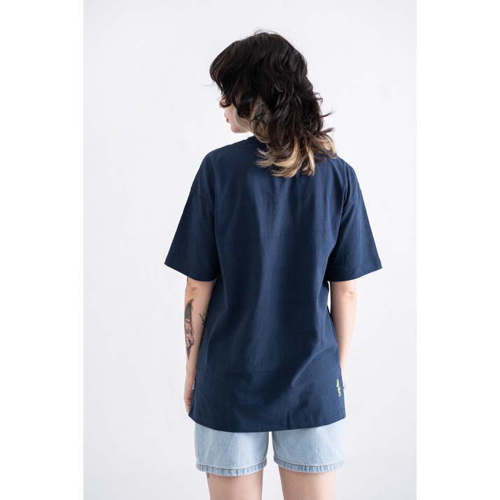 Áo Thun BOO Unisex Dáng Rộng In Graphic Essential TAO LOUD