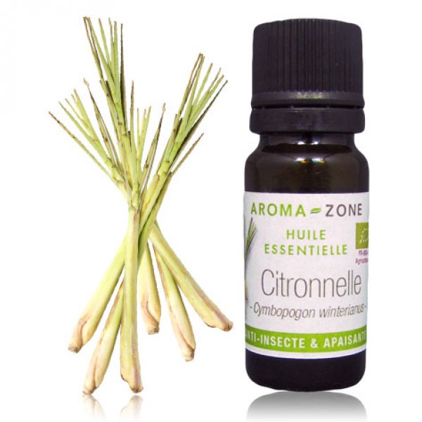 TINH DẦU SẢ JAVA PHÁP AROMAZONE