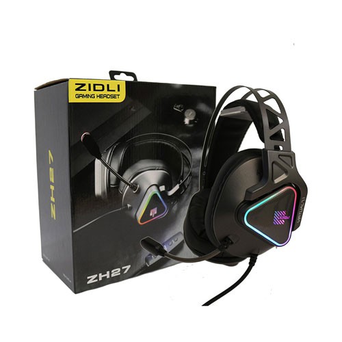 Tai Nghe Zidli ZH27 Led RGB 7.1 | BigBuy360 - bigbuy360.vn