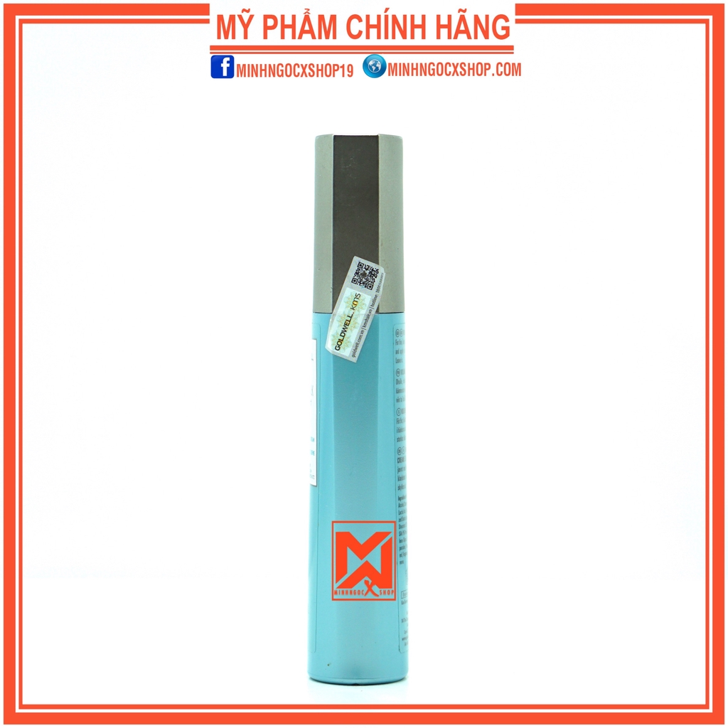 Kem xả khô tạo phồng GOLDWELL KERASILK REPOWER VOLUME 75ml chính hãng