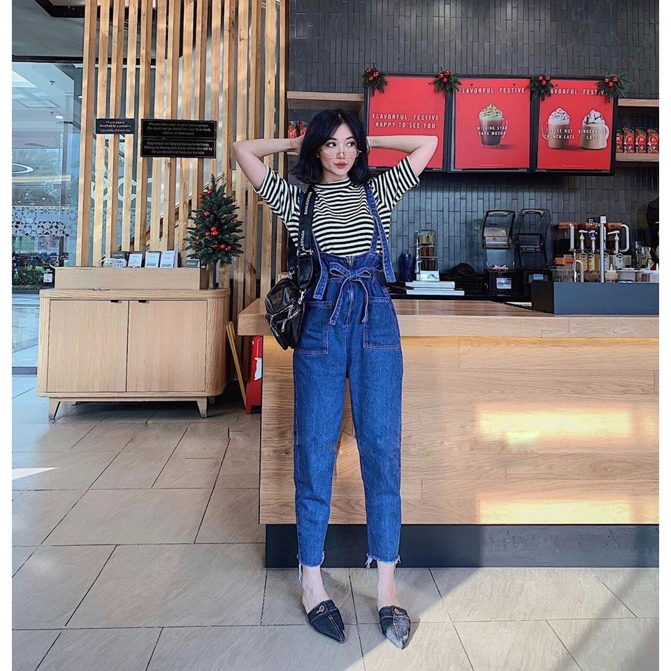 Quần Yếm Hot Trend 2020 K01 | BigBuy360 - bigbuy360.vn