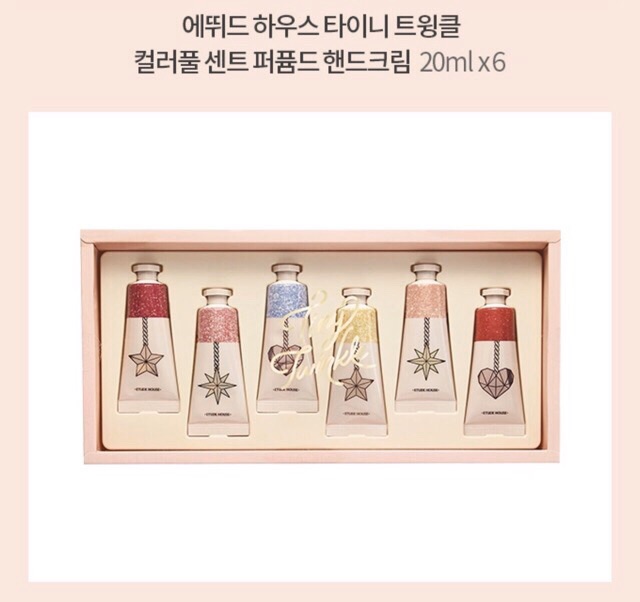 Kem Tay COLORFUL SCENT PERFUMED HAND CREAM | BigBuy360 - bigbuy360.vn