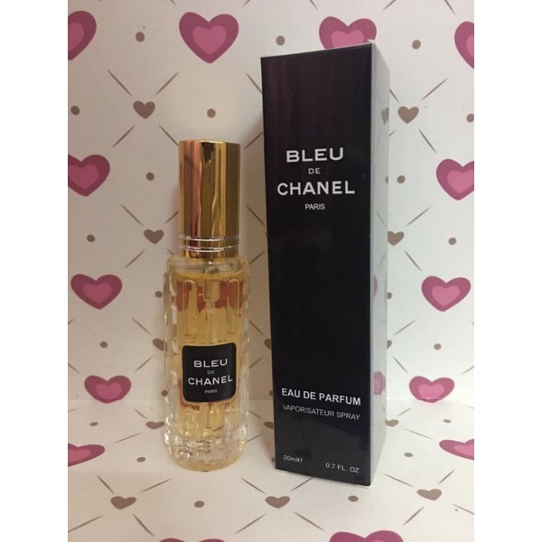 nước hoa test mùi chanel
