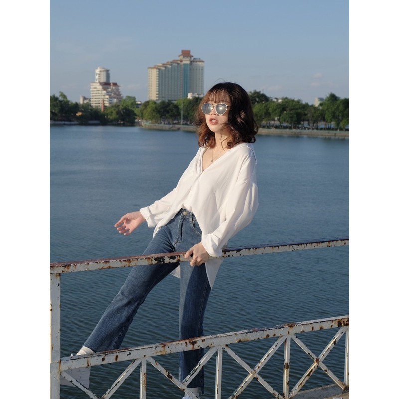 Quần slim jeans co giãn cao cấp | BigBuy360 - bigbuy360.vn