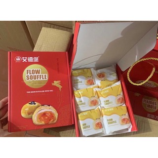 bánh trung thu trứng muối tan chảy