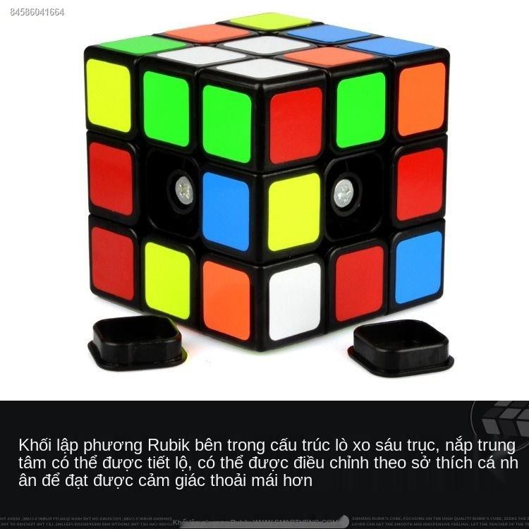 rubik2x2 4x4 3x3 ▩Bàn tay thiêng liêng 3 Bậc 4 Khối lập phương Rubik 2 Twenty Five Tier 5 Smooth Game Bộ đồ chơi giáo dụ