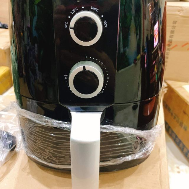 Nồi chiên không dầu camel dung tích 5l