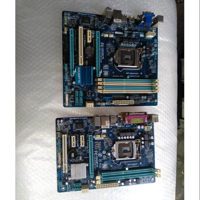 Combo xác h77 b75.2 main h61