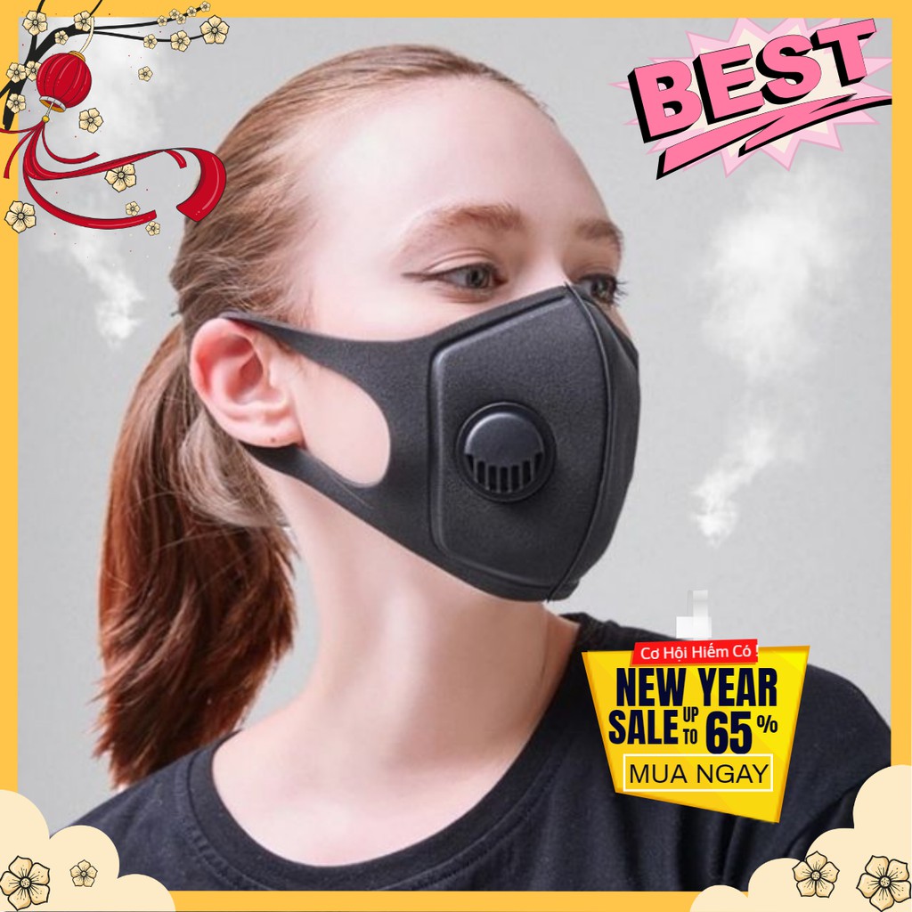 Khẩu Trang Pitta Mask Nhật Bản kháng khuẩn chống tia UV-bụi mịn