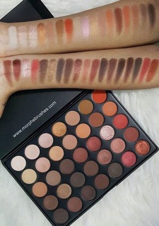 Bảng phấn mắt Morphe 350 / 350M / 350S