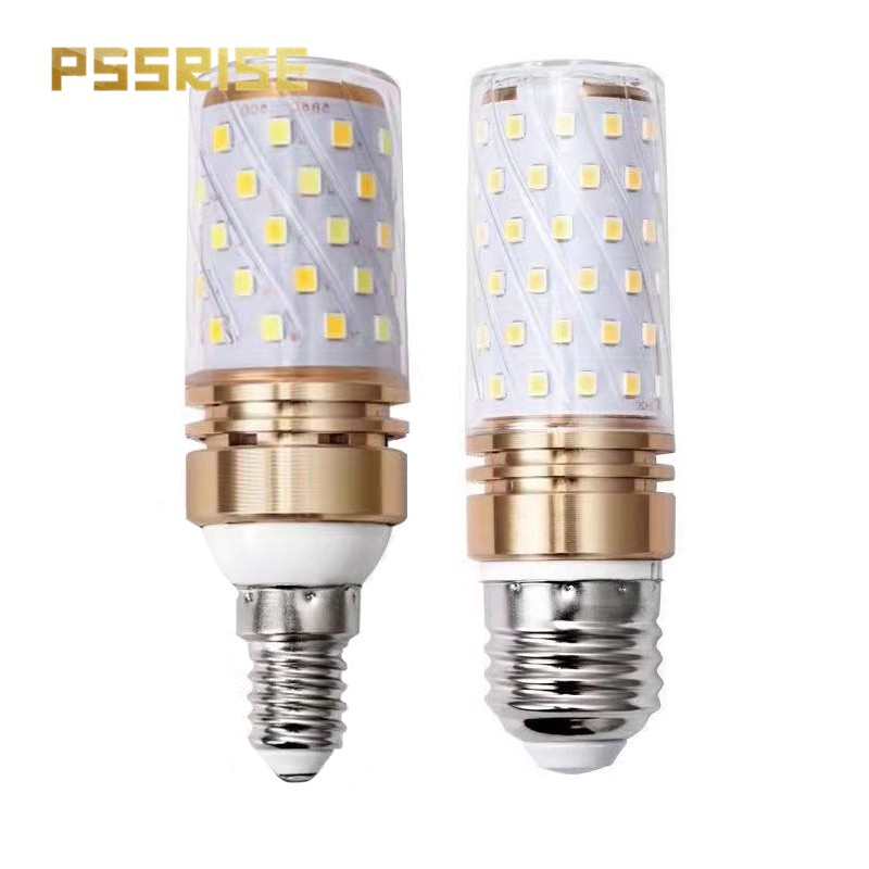 Bóng đèn LED ba màu PSSRISE E14 / E27