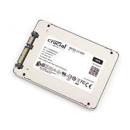 (NEW) Ổ cứng gắn trong SSD Crucial MX500 2.5 inch Sata III - Chính hãng Crucial | BigBuy360 - bigbuy360.vn