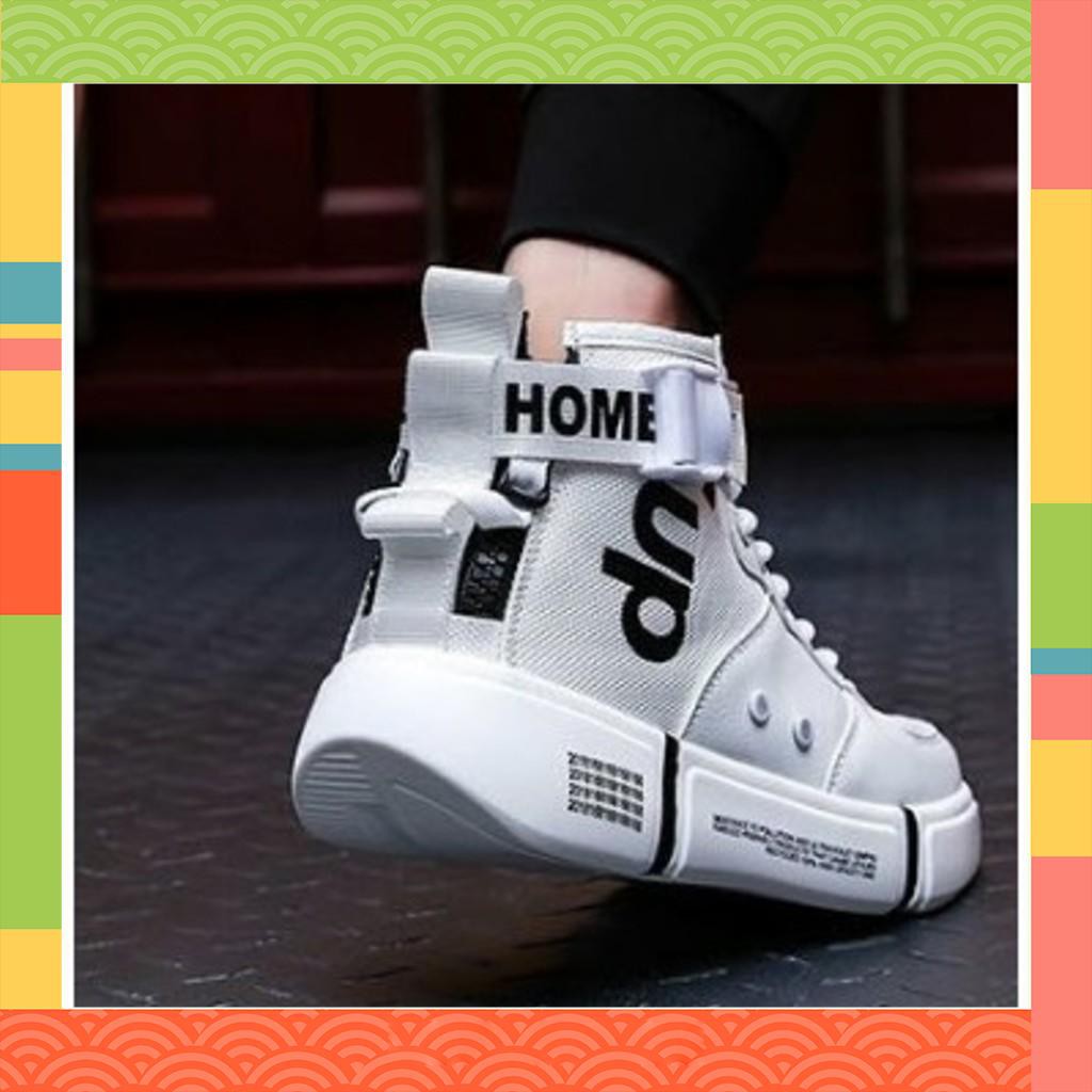 [Loại Tốt] Giày Thể Thao Nam Sneaker Thời Trang Style Hàn Quốc - Kiểu Dáng Mới Lạ Phong Cách [Rẻ Là Mua] | BigBuy360 - bigbuy360.vn