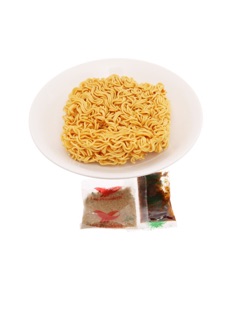 ( HSD: T2/2024) Thùng 30 gói mì bò rau thơm ( 30 gói x 72g)