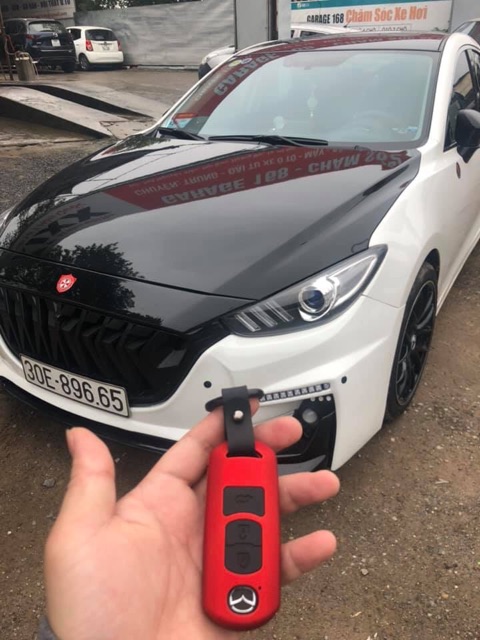 Ốp chìa khoá Mazda