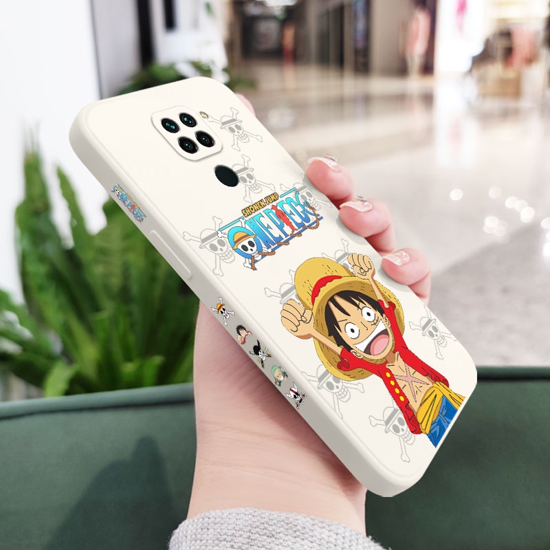 Ốp Điện Thoại Thoải Mái Cho Xiaomi Redmi Note 9 8 7 Pro Max 9Pro 9S 9T