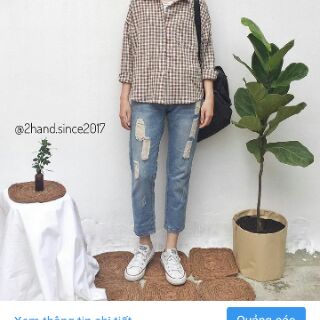 QUẦN BAGGY