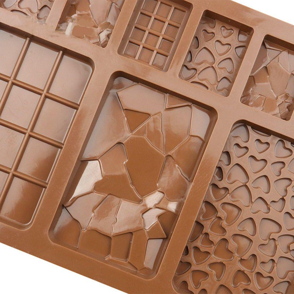 Khuôn Làm Bánh Kẹo / Waffle / Chocolate DIY