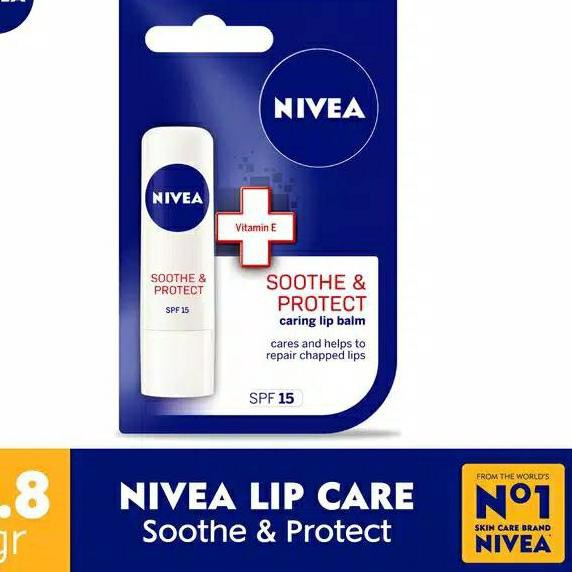(Hàng Mới Về) Son Dưỡng Môi Nivea Chăm Sóc Và Bảo Vệ Môi Hiệu Quả | BigBuy360 - bigbuy360.vn