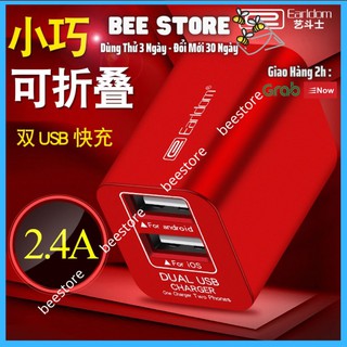 Củ sạc earldom es-162 - bảo hành 3 năm
