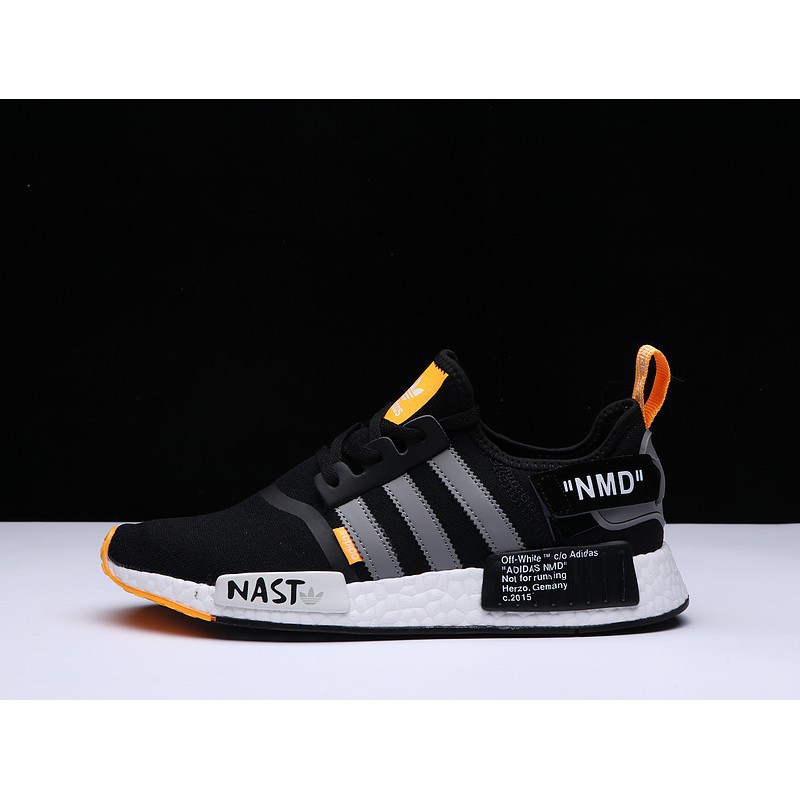 superbrand* Ready Adidas NMD knit fly line Off WHITE joint superbrand* Ready Adidas NMD knit fly line Off WHITE joint