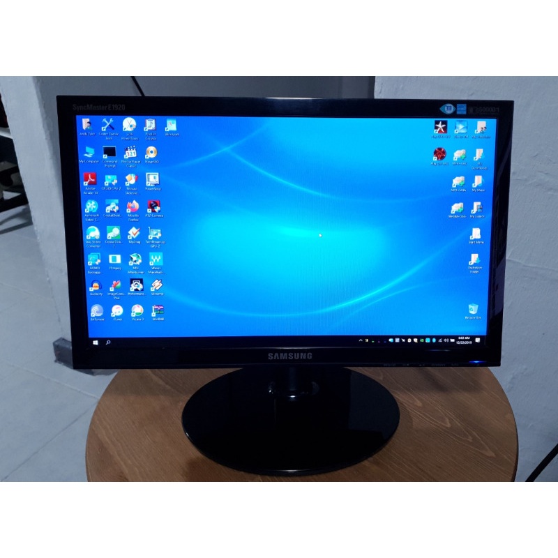 Màn hình Samsung 19 inch đẹp nguyên bản hàng thanh lý văn phòng cũ dùng tốt _Màn hình máy tính 19 inch chữ nhật