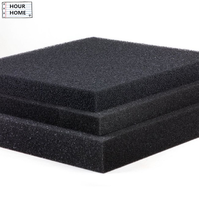 Bông Lọc Sinh Học Màu Đen Cho Bể Cá