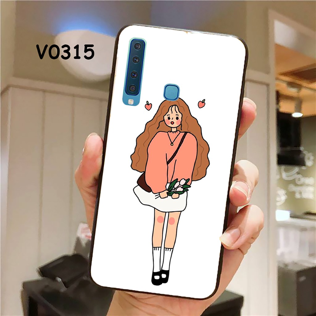 [FREESHIP] ỐP ĐỔI SIÊU CUTE DÀNH CHO SAMSUNG A7 (2018)- SAMSUNG A9 (2018)N GIÁ RẺ LẮM
