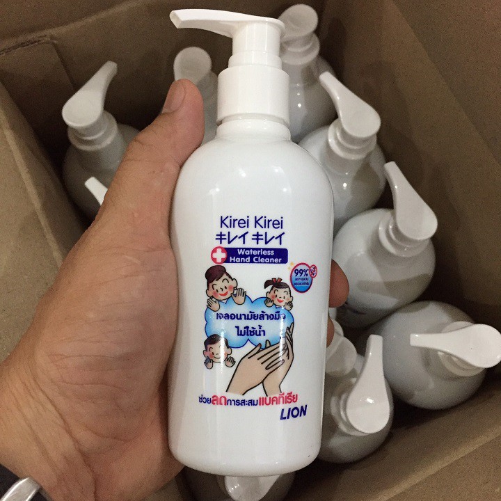 <Sản phẩm ưu chuộng hàng đầu tại Japan> Rửa Tay 200ml Kirei Kirei Không Dùng Nước | BigBuy360 - bigbuy360.vn