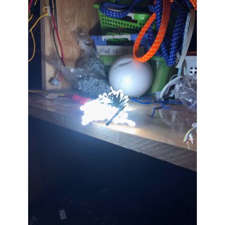 LED RUỒI JIYI 5MM 5V LOẠI TỐT (BÓ 50 BÓNG)
