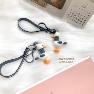 ( Hàng Đẹp ) ( ) Móc khóa hình chú Vịt con ngộ nghĩnh đáng yêu MK10 ( ảnh thật ) ( ảnh thật )