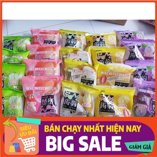 Thạch Orihiro trái cây - Nhật Bản