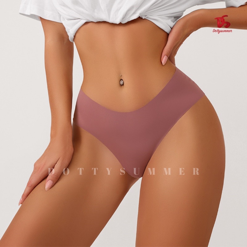 Nhiều Màu Size - Quần Lót Xuất Âu Không Đường May Không Viền Không Hằn Xuất Âu PNS021