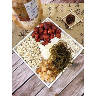 Nguyên Liệu Sâm Bổ Lượng