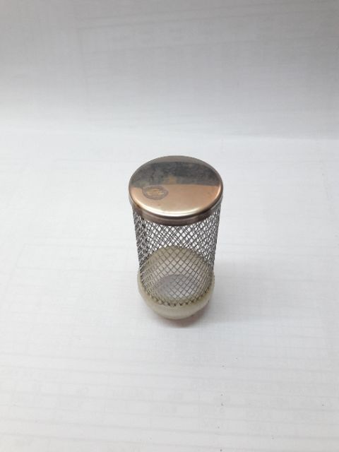 Lưới lọc inox cho lupe van 1 chiều lò xo phi 27