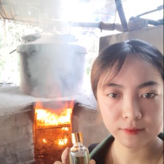 1 lít tinh dầu tràm tại lò