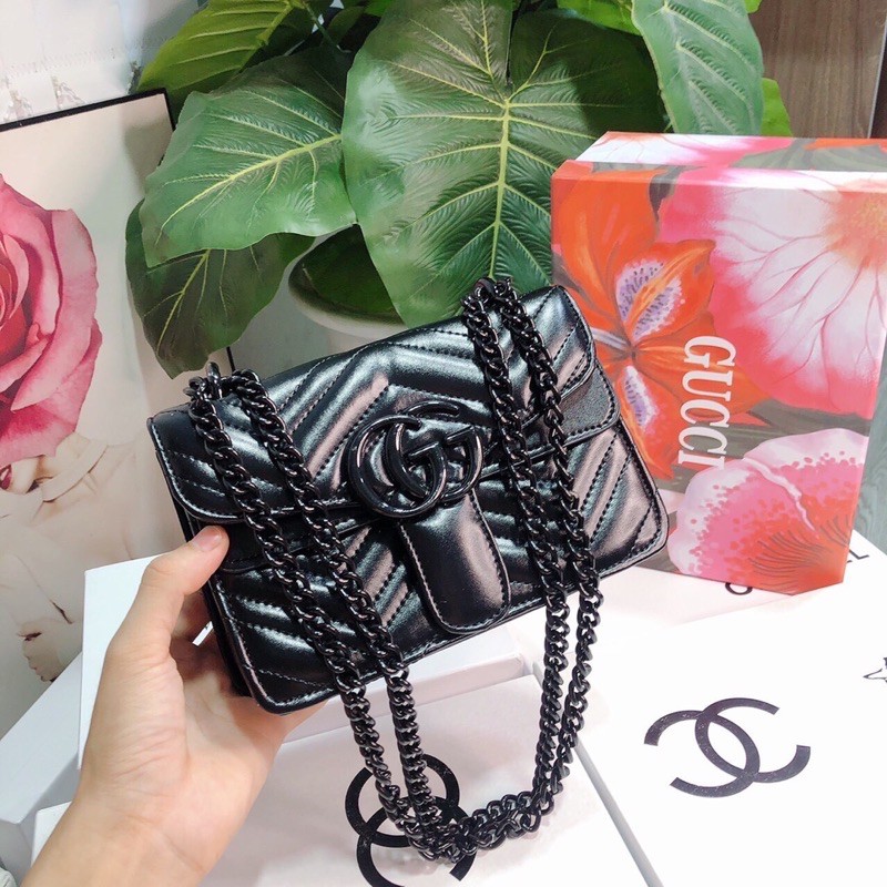 túi xách nữ phụ kiện full màu - túi xách CABOXIN